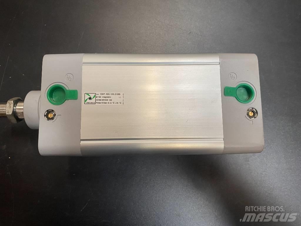 Pneumatic Cylinder Hydraulics