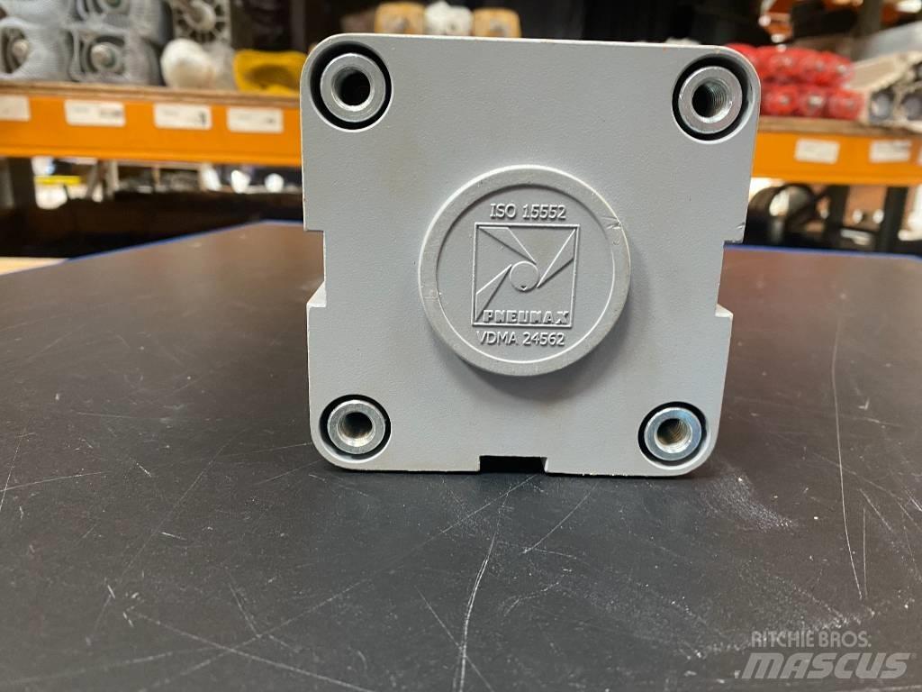 Pneumatic Cylinder Hydraulics