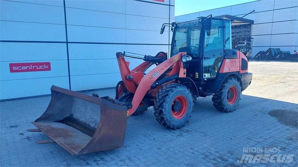 Kubota R085 Multi purpose loaders