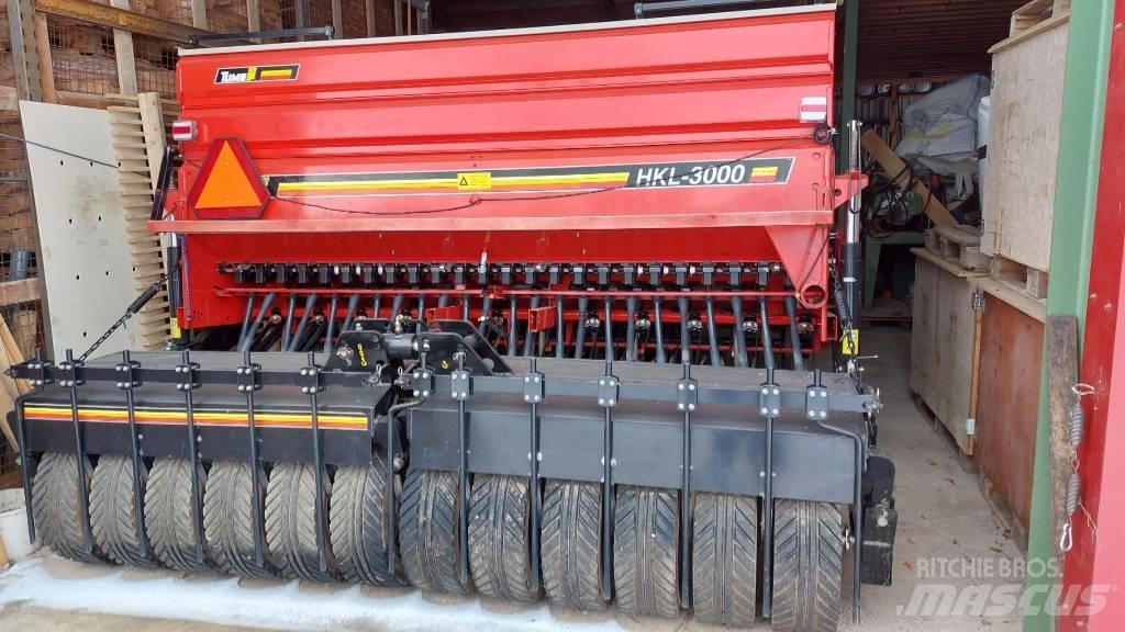 Tume JC3000 Drills