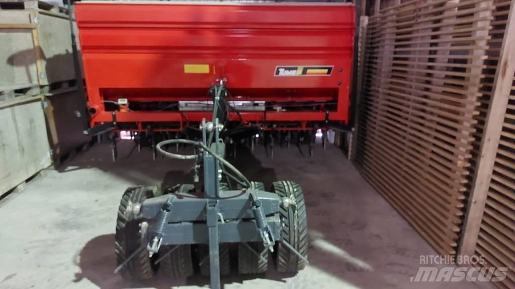 Tume JC3000 Drills