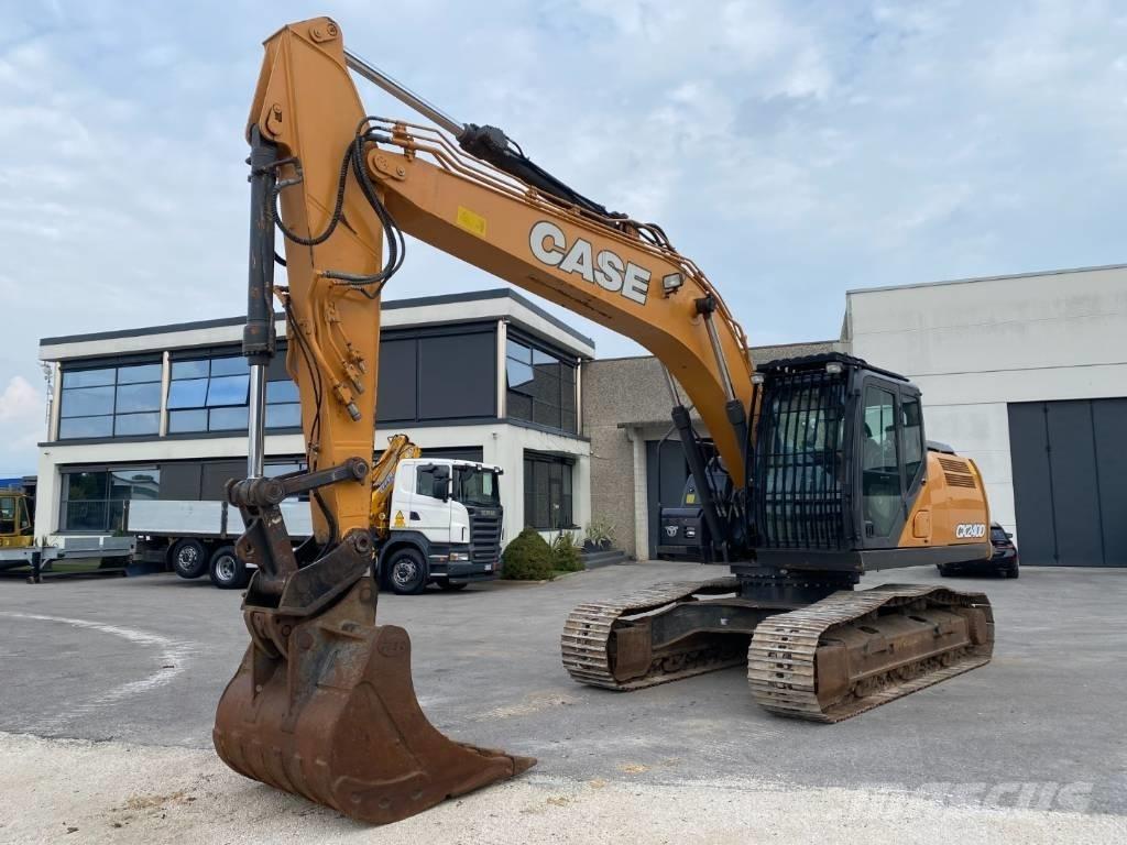 CASE CX 240 D Crawler Excavators