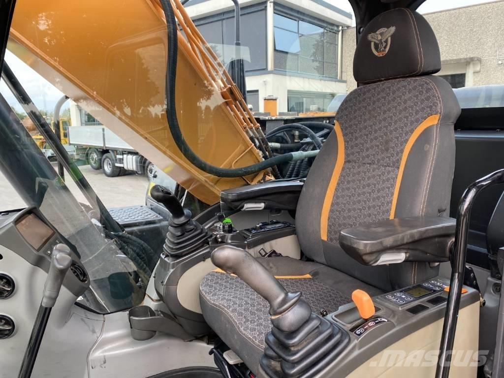 CASE CX 240 D Crawler Excavators