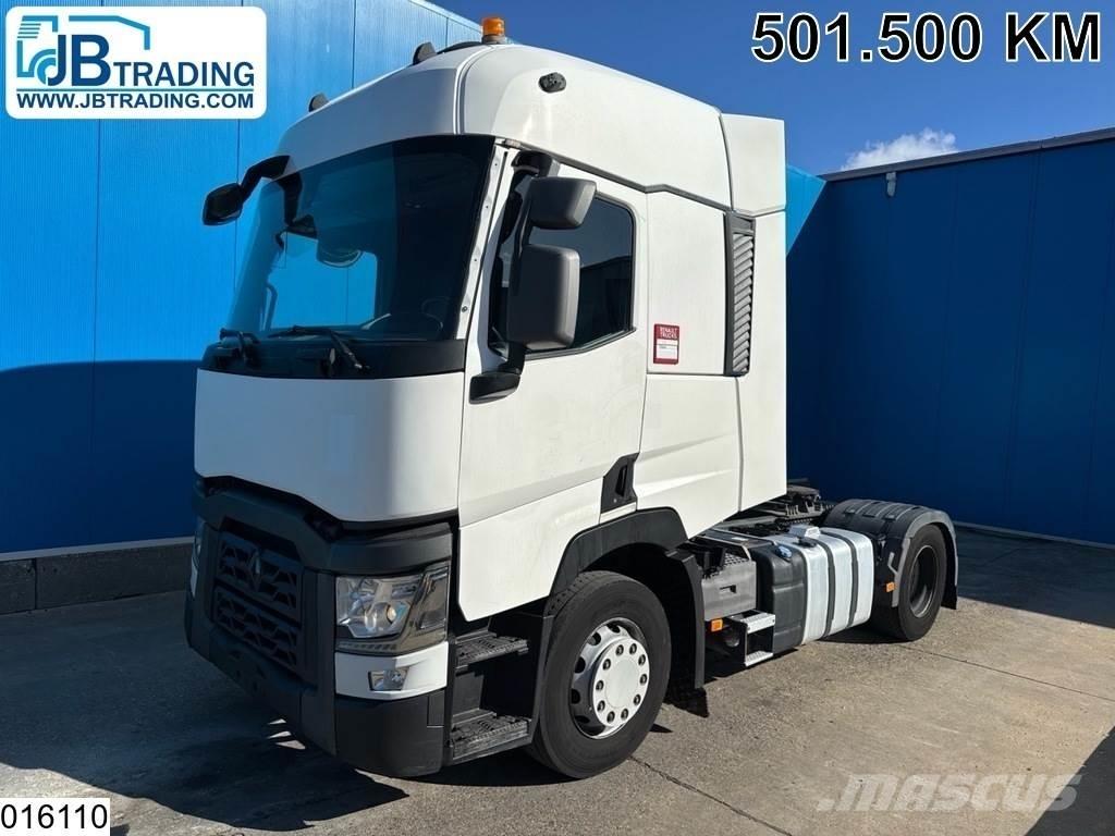 Renault T 460 Conventional Trucks / Tractor Trucks