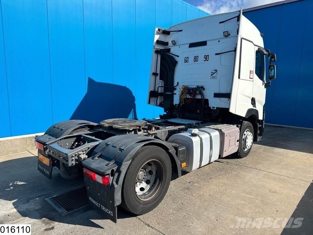 Renault T 460 Conventional Trucks / Tractor Trucks
