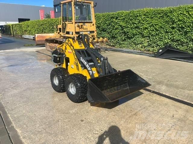 Sherpa 100 ECO Mini Loader