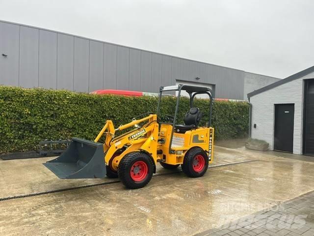 Sherpa 100 ECO Mini Loader