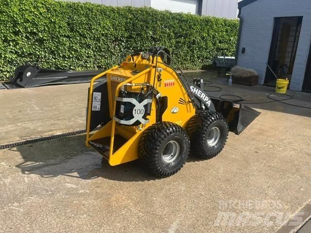 Sherpa 100 ECO Mini Loader