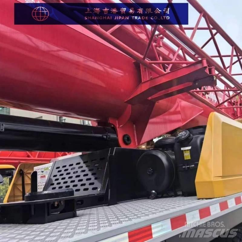 Sany STC500E Mobile and all terrain cranes