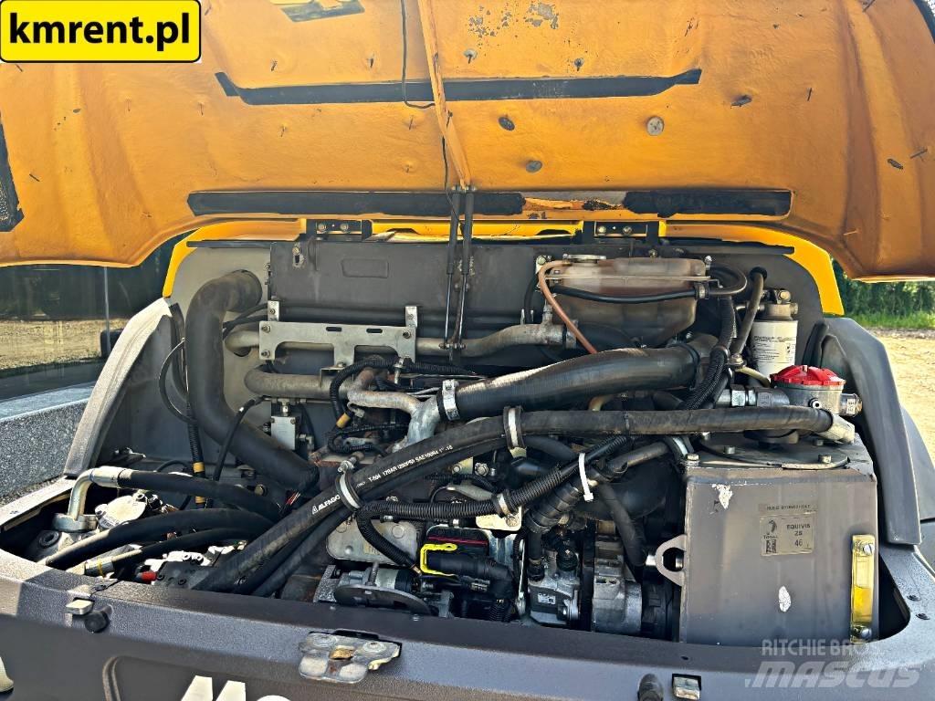 Mecalac 12 MTX Backhoe Loaders
