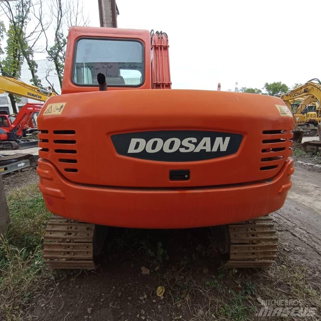 Doosan DH 80 Mini Excavators <7t (Mini Diggers)