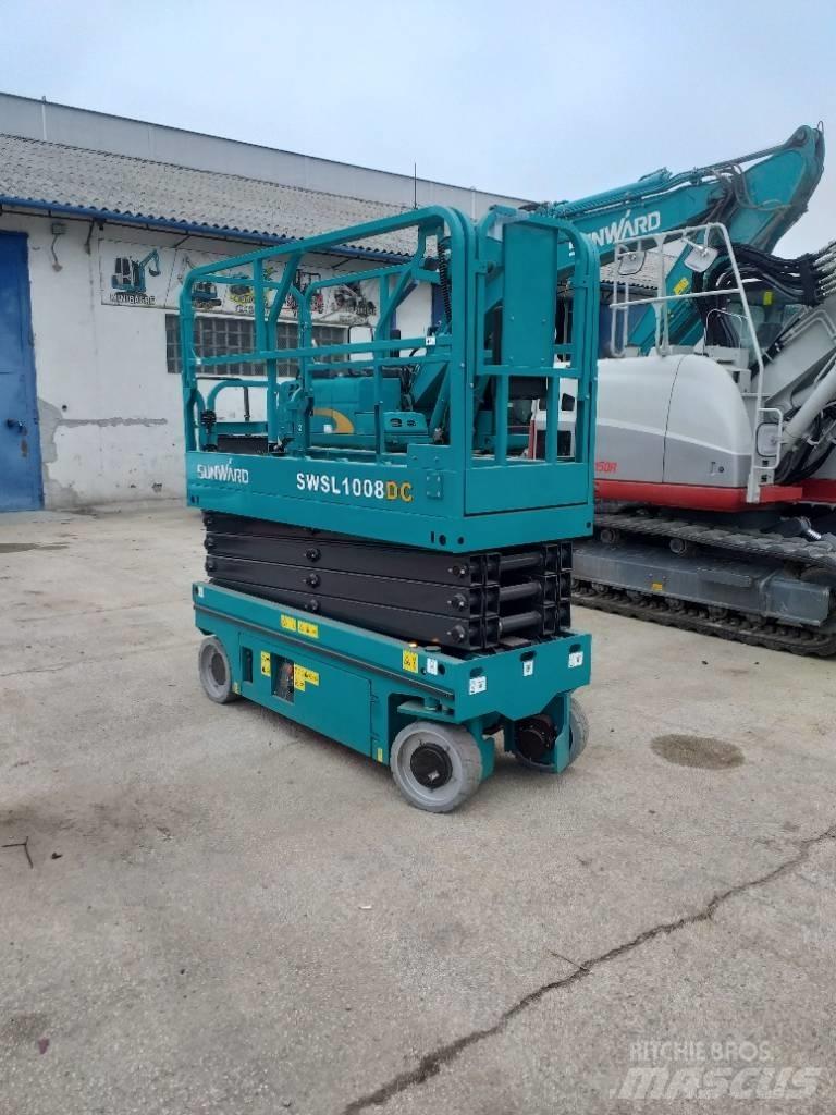 Sunward SWSL1008DC Scissor Lifts