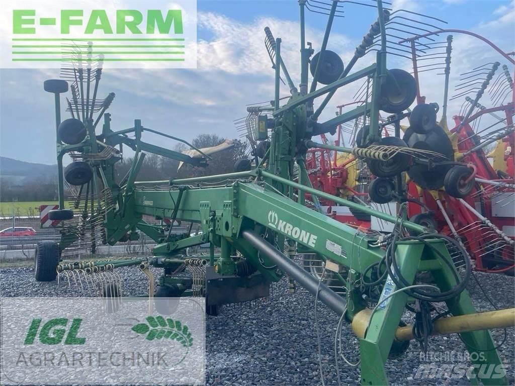 Krone swadro 1010 Swathers \ Windrowers