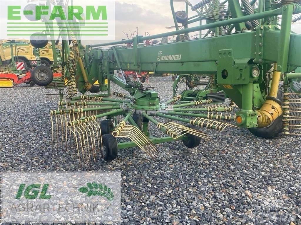 Krone swadro 1010 Swathers \ Windrowers