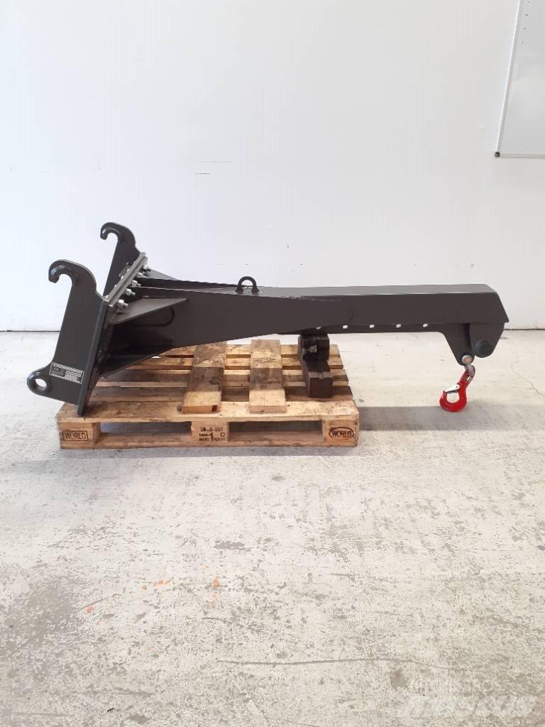 Mecalac Kranarm Other