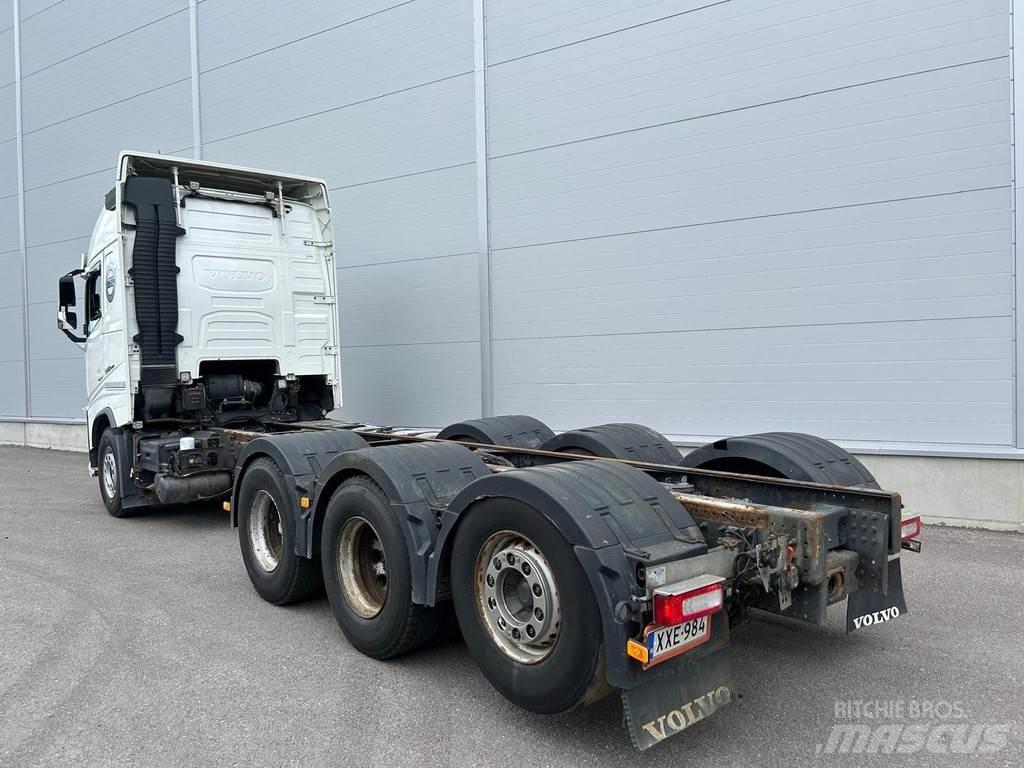Volvo FH Cab & Chassis Trucks