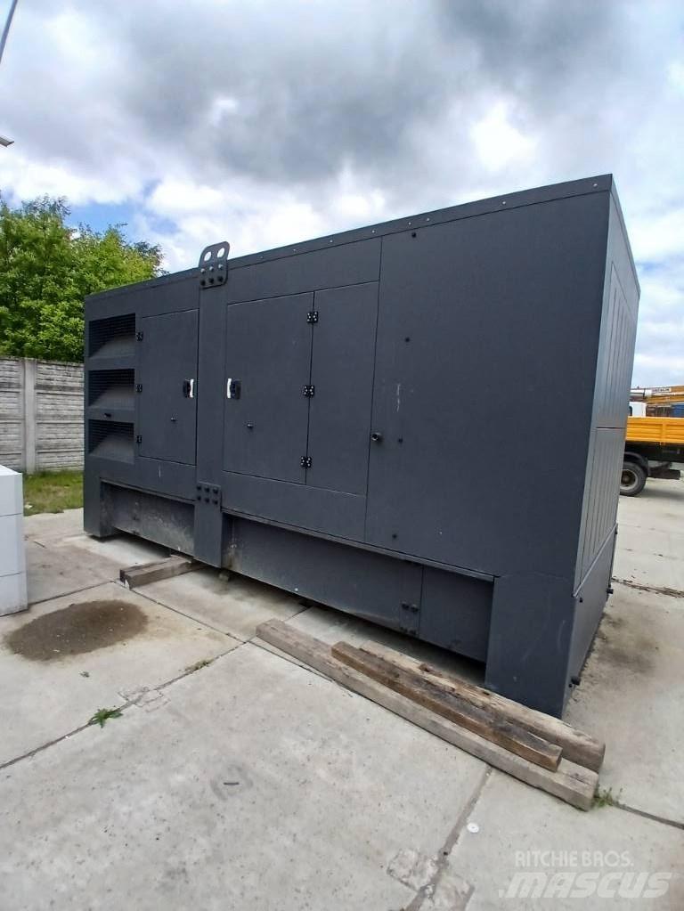 Fogo FDG 455 S Diesel Generators