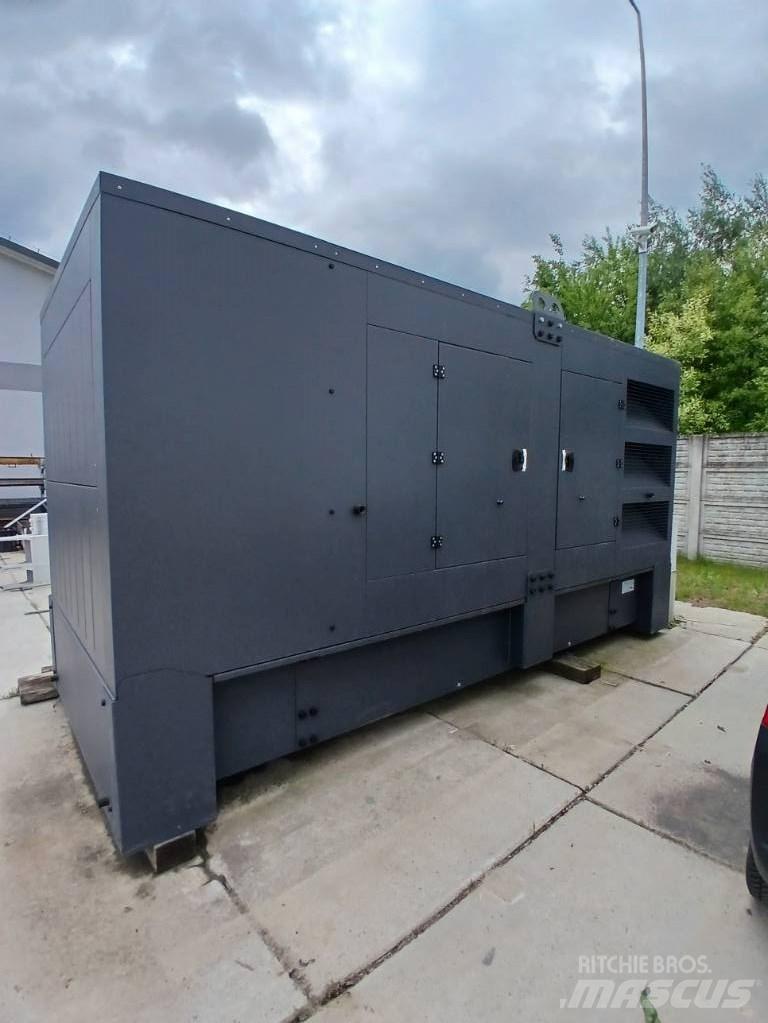 Fogo FDG 455 S Diesel Generators