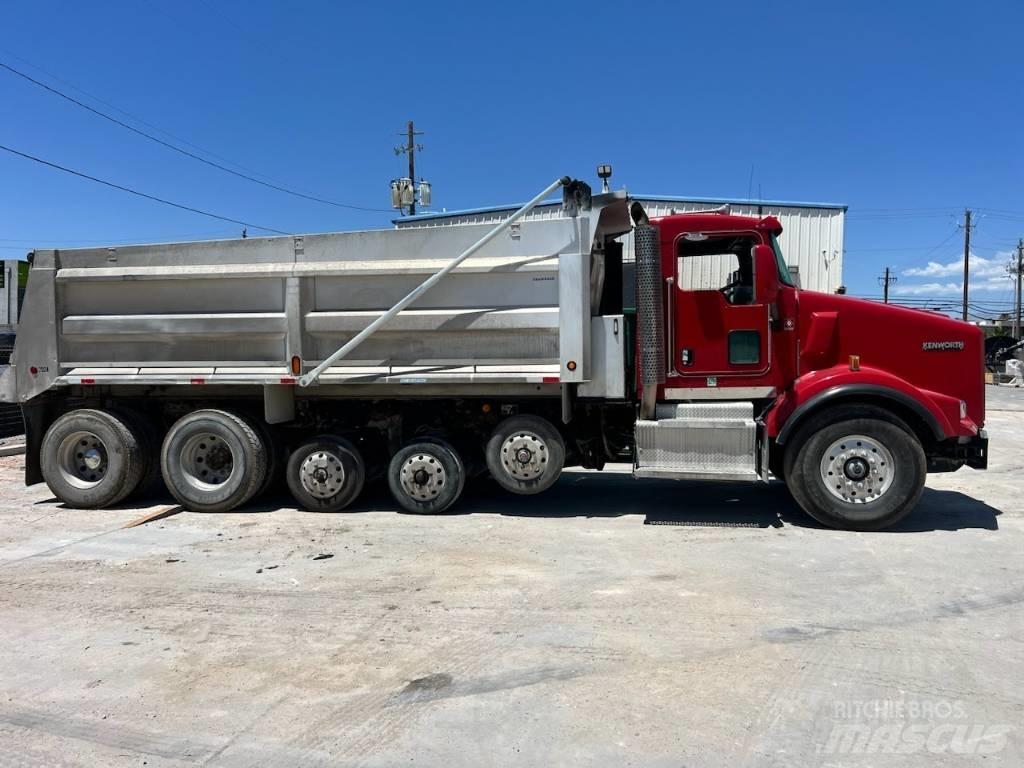 Kenworth T 800 Dump Trucks