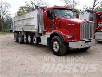 Kenworth T 800 Dump Trucks