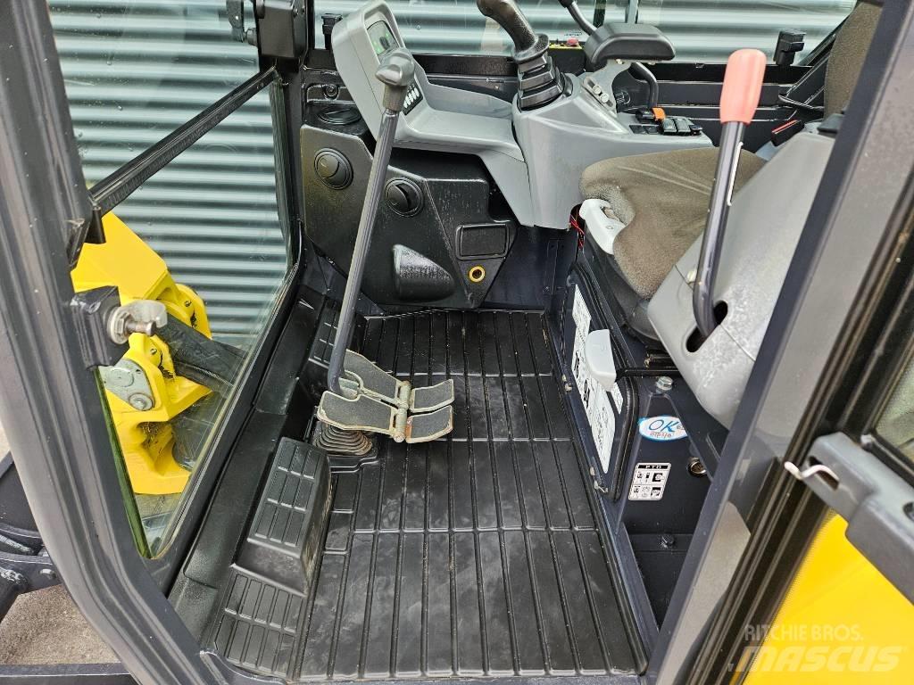 Yanmar sv26 Mini Excavators <7t (Mini Diggers)