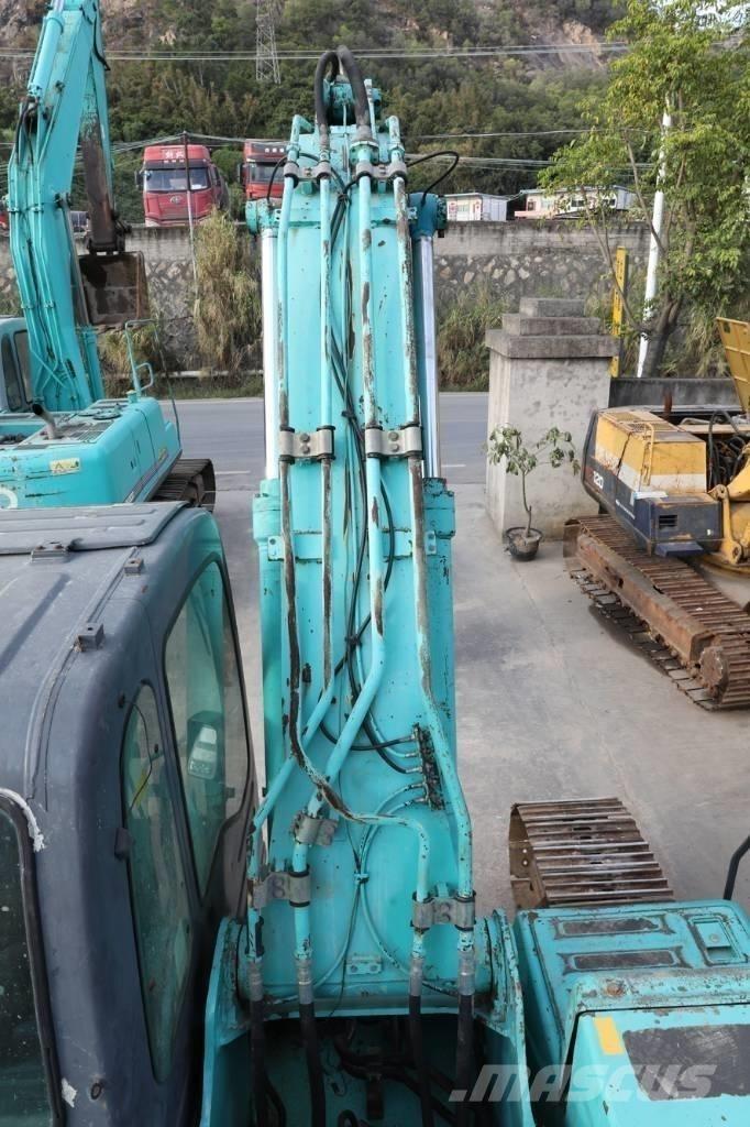 Kobelco SK 210-8 Crawler Excavators