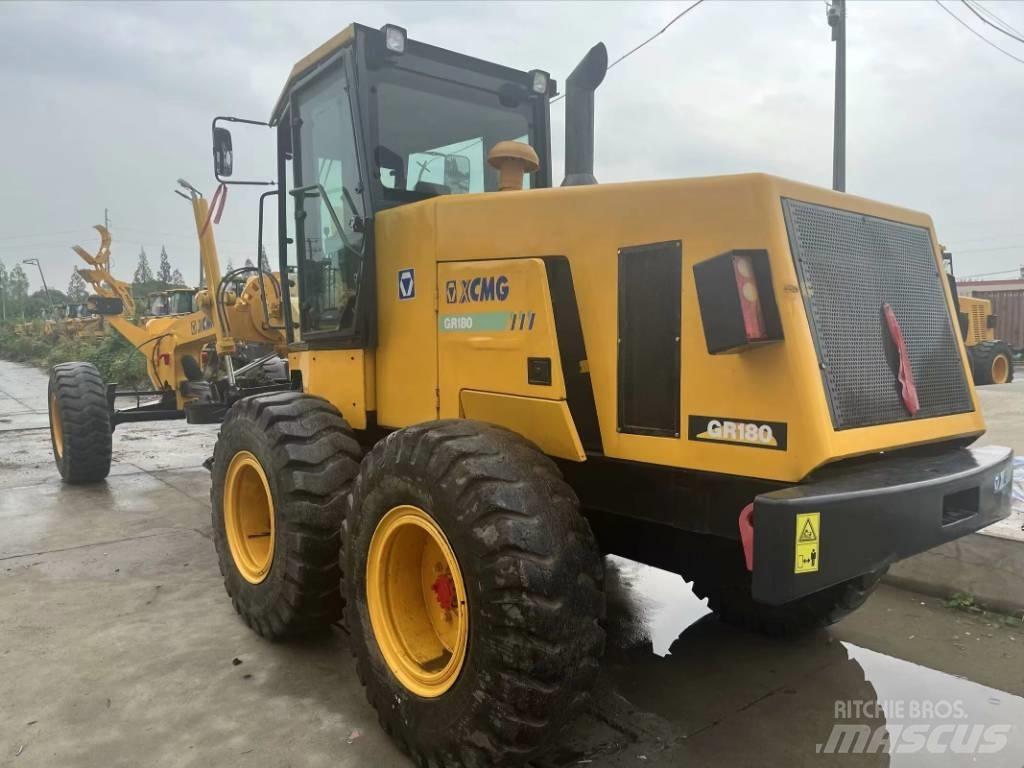 XCMG GR 180 Motor Graders