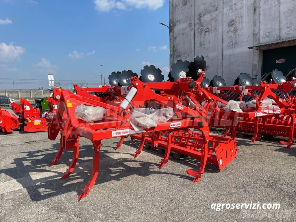 Maschio Terremoto 3 Cultivators