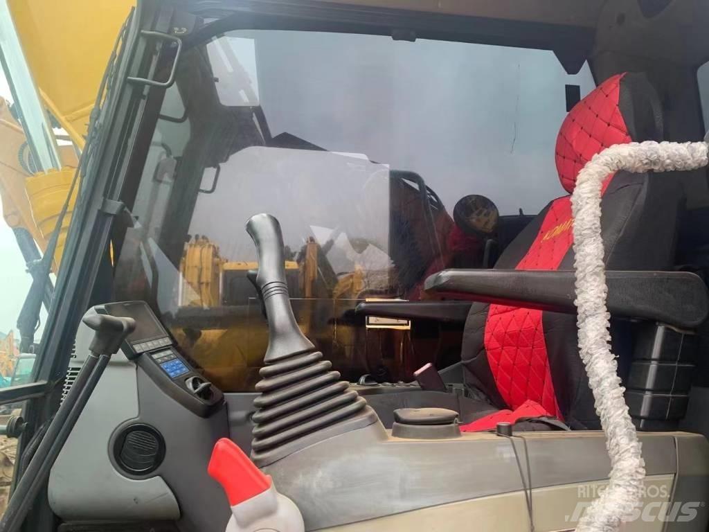 Komatsu PC 120 Crawler Excavators
