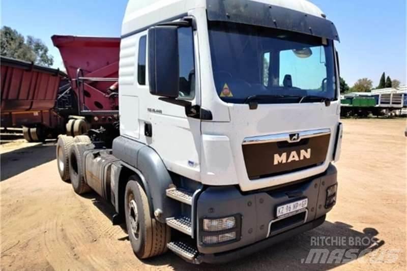 MAN 26 SERIES Other Trucks