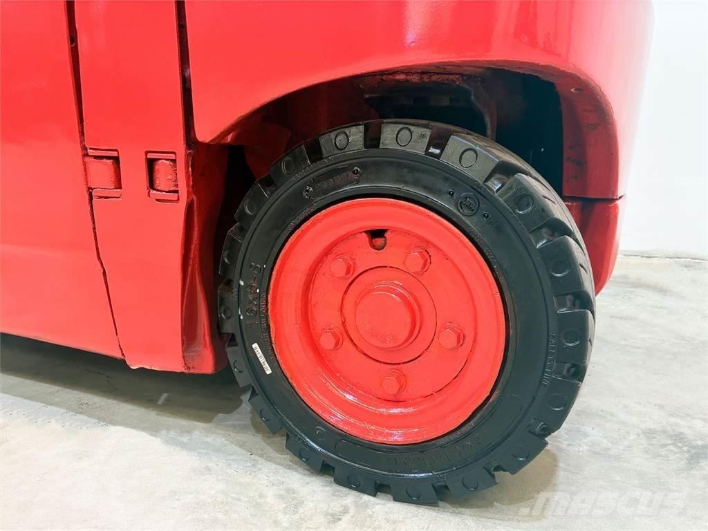 Linde E20PH 02 Electric Forklifts