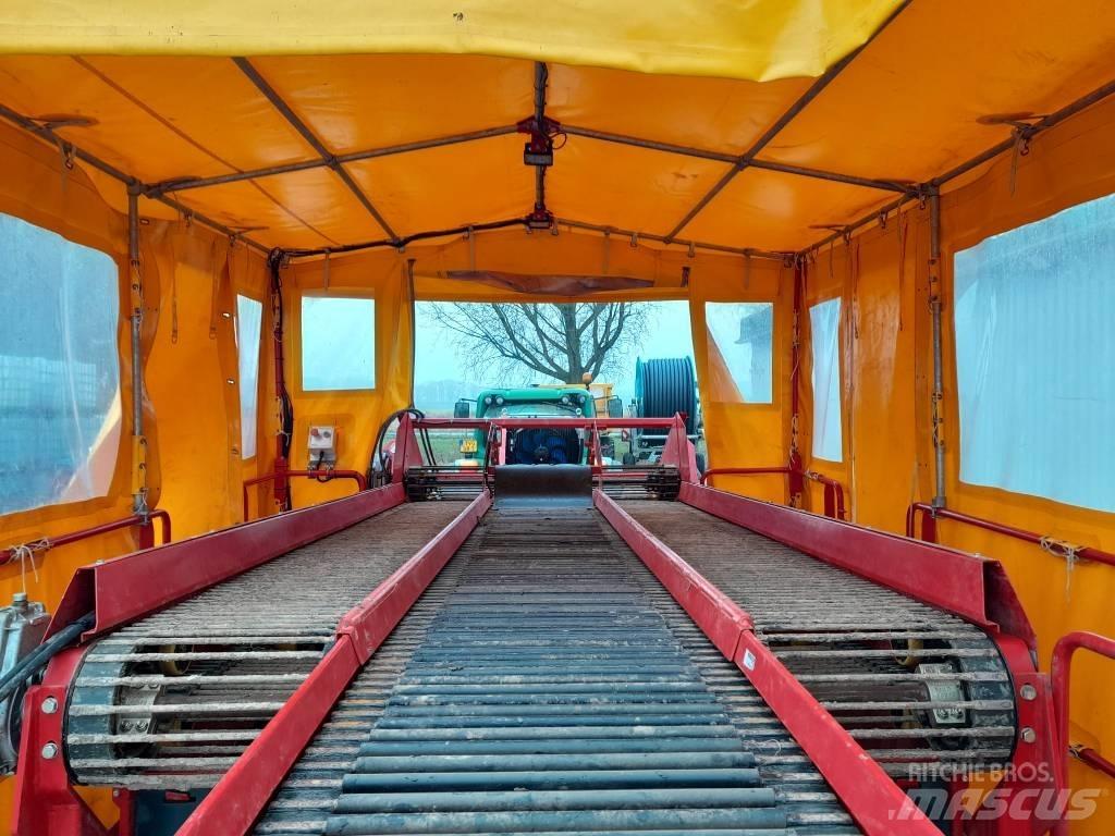 Asa-Lift TSP 275C Potato Harvesters And Diggers