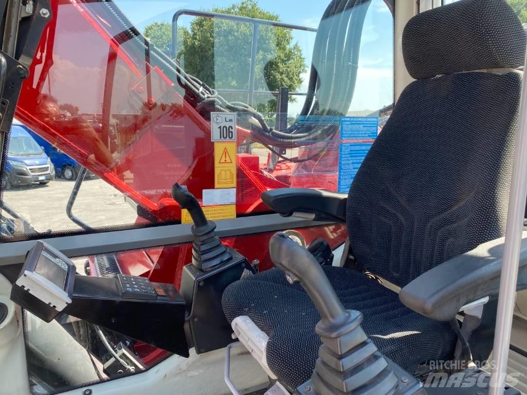 Solmec EXP 5030 Waste / Industry Handlers