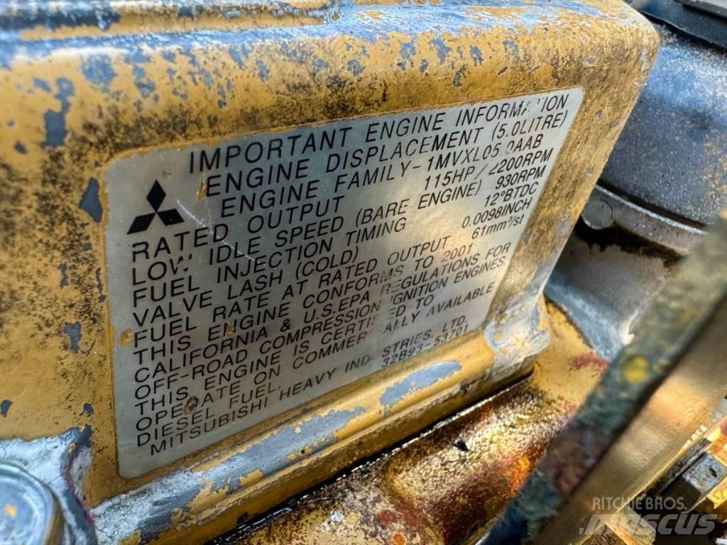 CAT 318 B L Crawler Excavators
