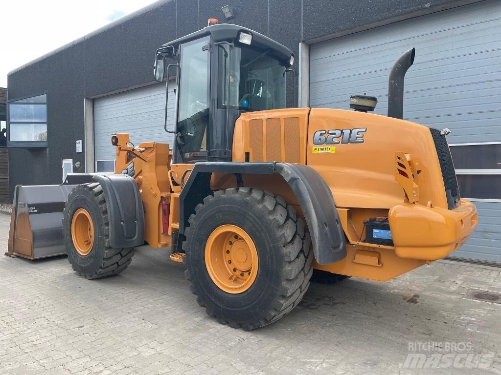 CASE 621E Wheel Loaders