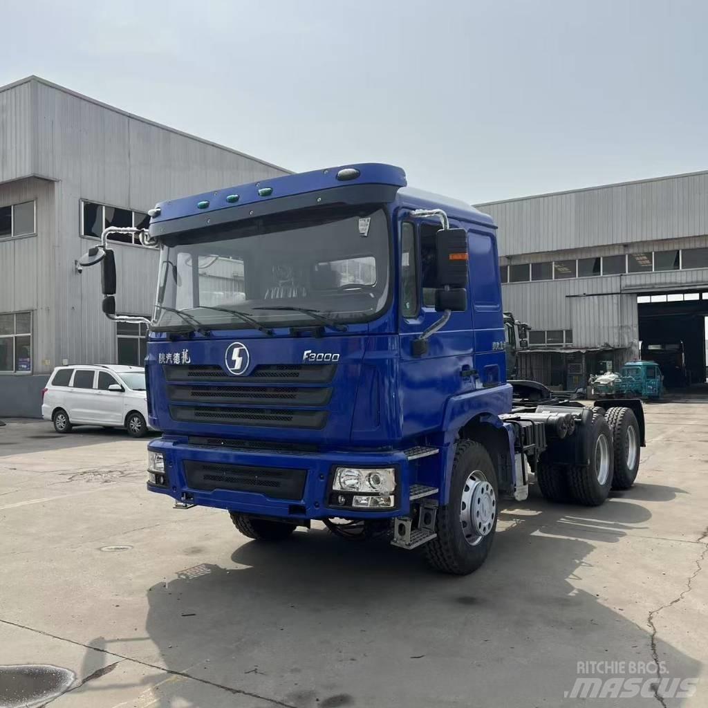 Shacman F 3000 Conventional Trucks / Tractor Trucks