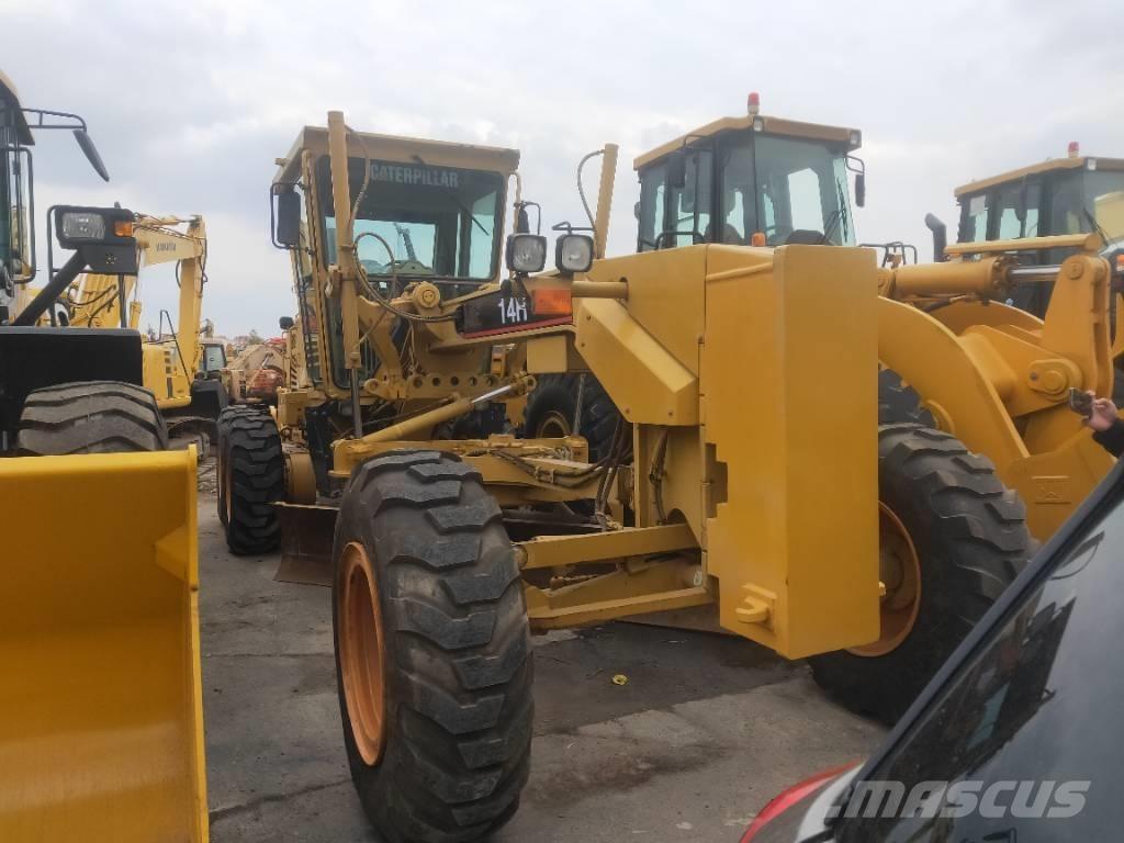 CAT 140K Motor Graders