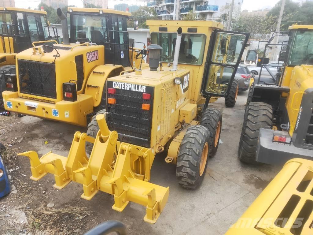 CAT 140K Motor Graders