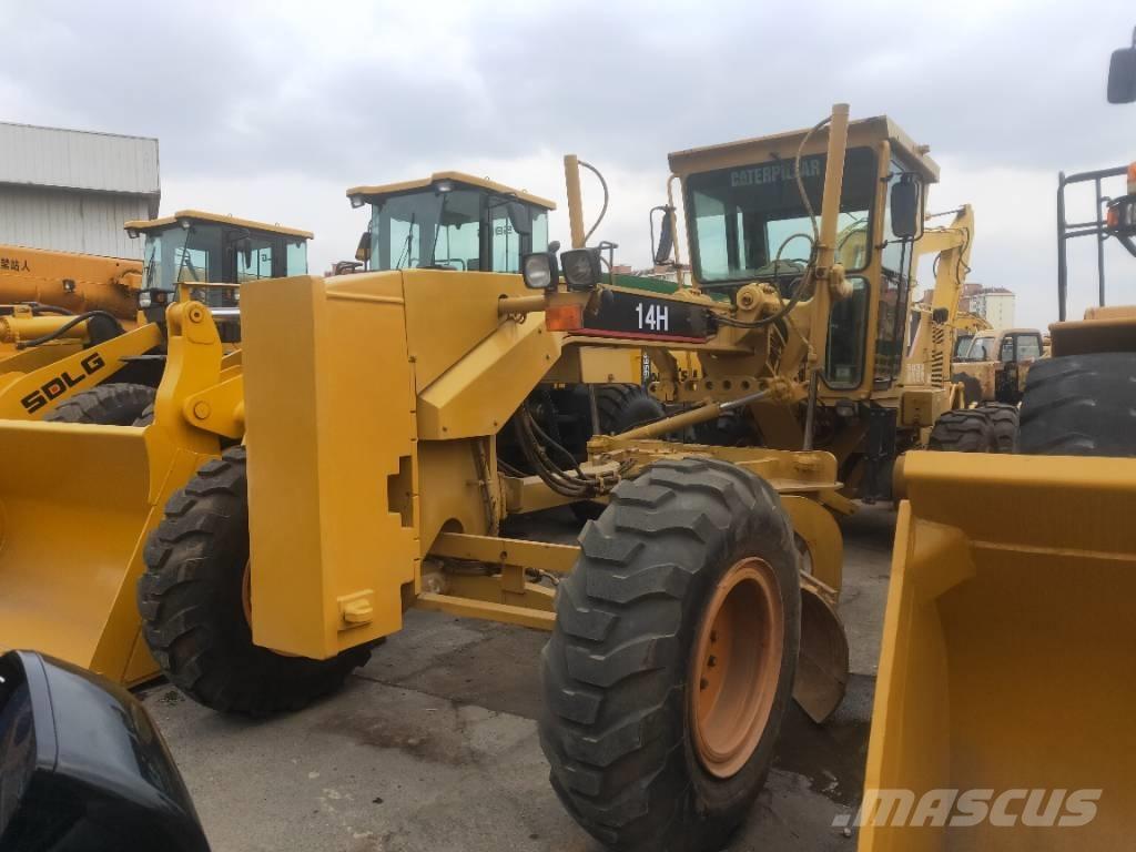 CAT 140K Motor Graders