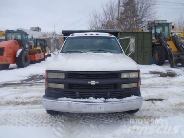Chevrolet 3500 HD Dump Trucks