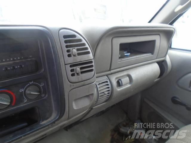 Chevrolet 3500 HD Dump Trucks