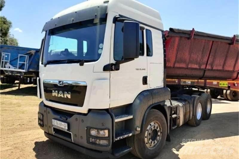 MAN 26 SERIES Other Trucks