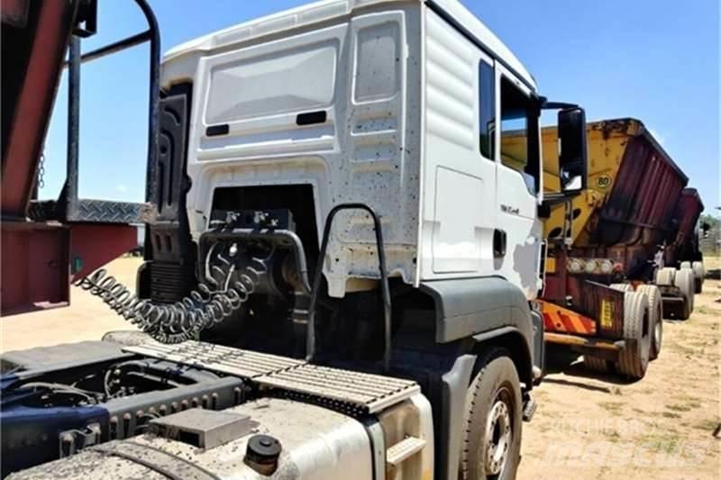 MAN 26 SERIES Other Trucks