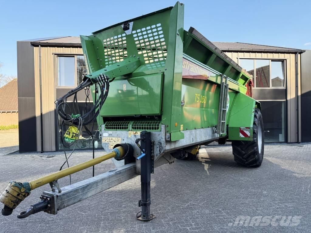 Strautmann TS 160 Manure spreaders