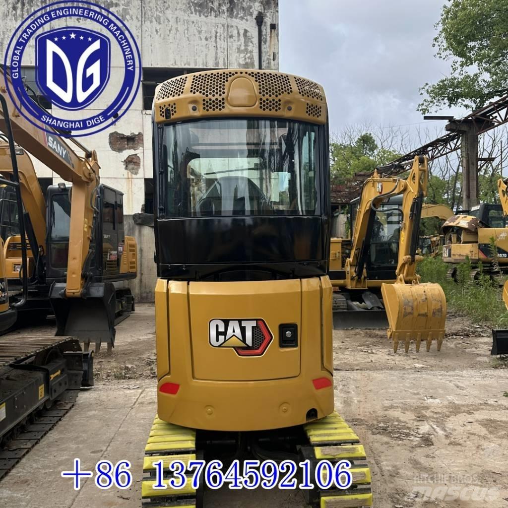 CAT 302 CR Mini Excavators <7t (Mini Diggers)