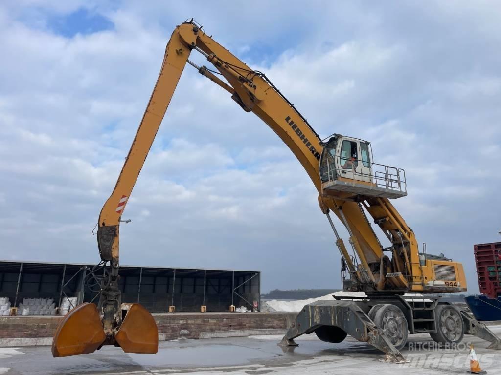 Liebherr A 944 C HD Waste / Industry Handlers