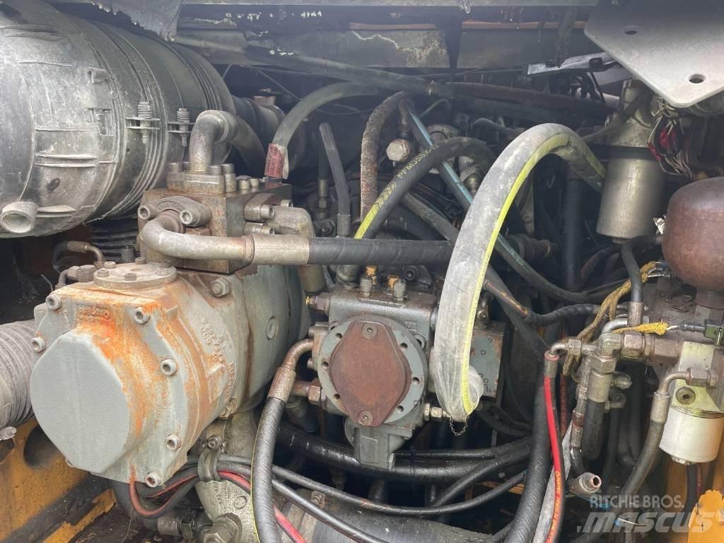 Liebherr A 944 C HD Waste / Industry Handlers