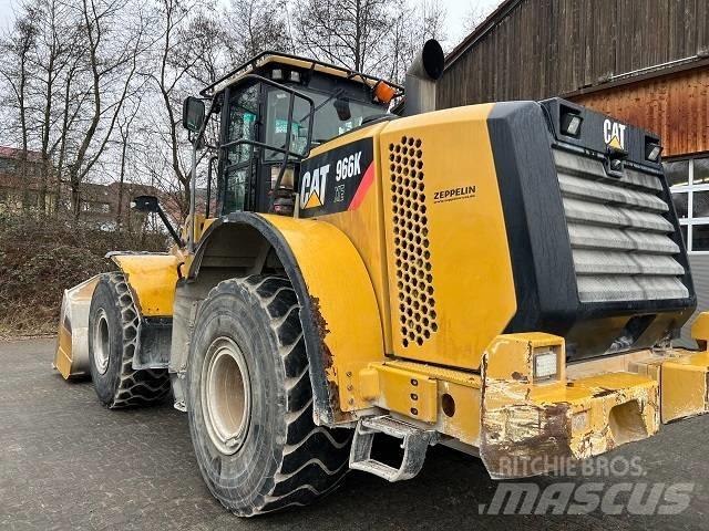 CAT 966 KXE Wheel Loaders