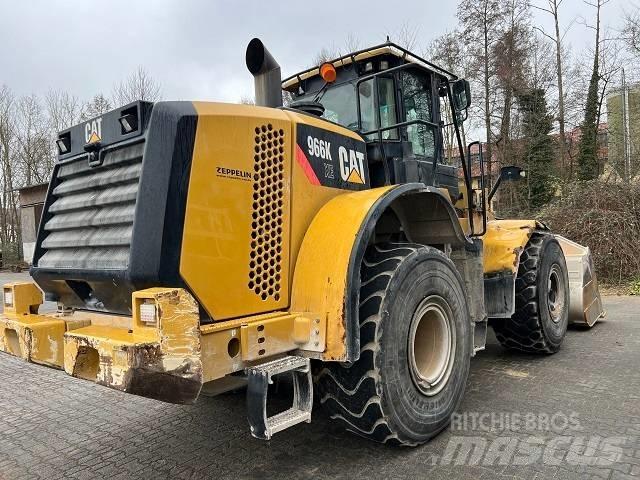 CAT 966 KXE Wheel Loaders