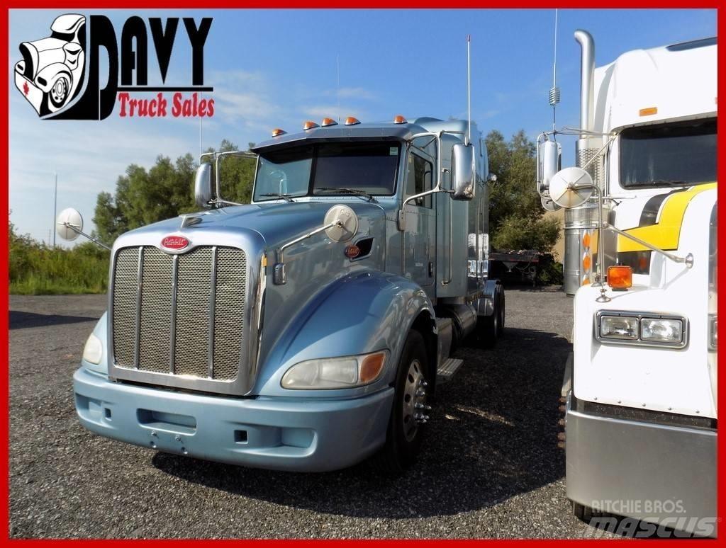 Peterbilt 386 Conventional Trucks / Tractor Trucks